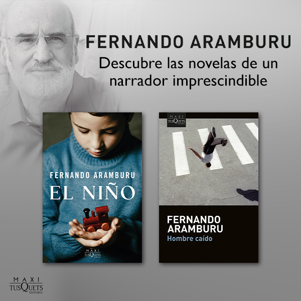 Banner Banner Fernando Aramburu MAXI 2026