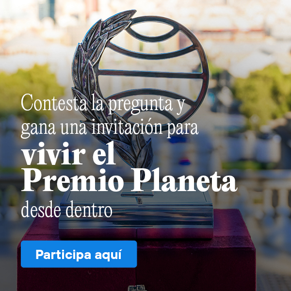 Banner Septiembre 2026 - Concurso lector Premio Planeta