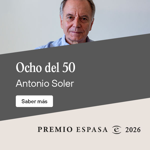 Banner Septiembre 2026 - Premio Espasa 2026
