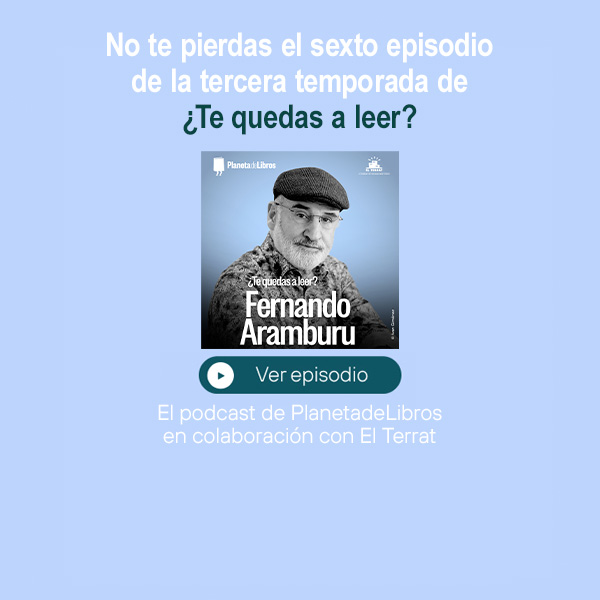 Banner Abril 2026 - Banner podcast episodio 6x3