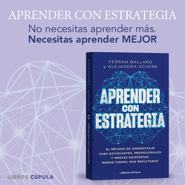 Banner Aprender con estrategia
