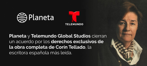 Banner Mayo 2021 - NP Corin Tellado y Telemundo