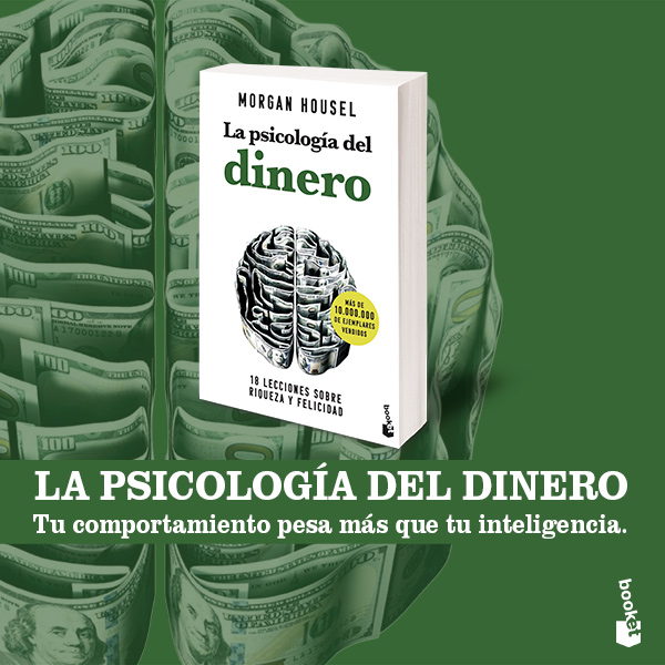 Banner Banner La Psicología del Dinero