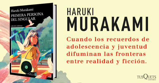 Banner Octubre 2021 - Primera persona del singular