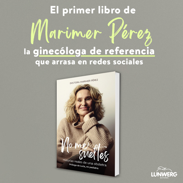 Banner No me sueltes  Doctora Marimer Pérez