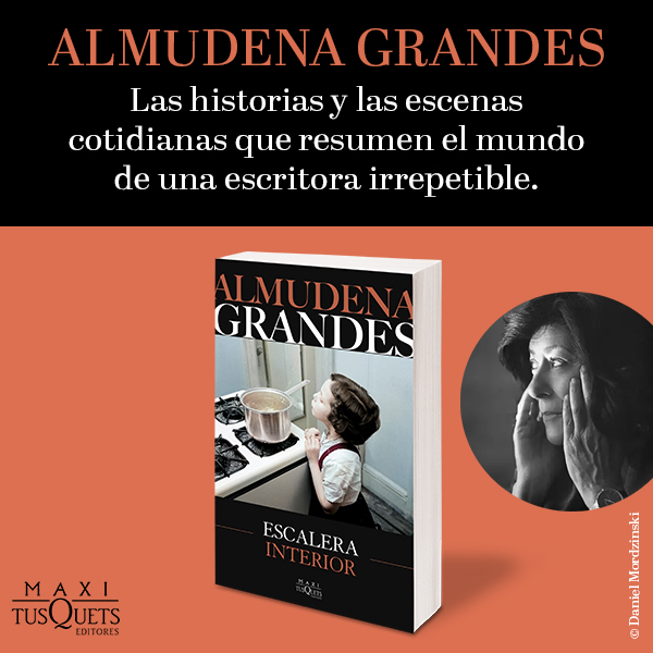 Banner Almudena Grandes