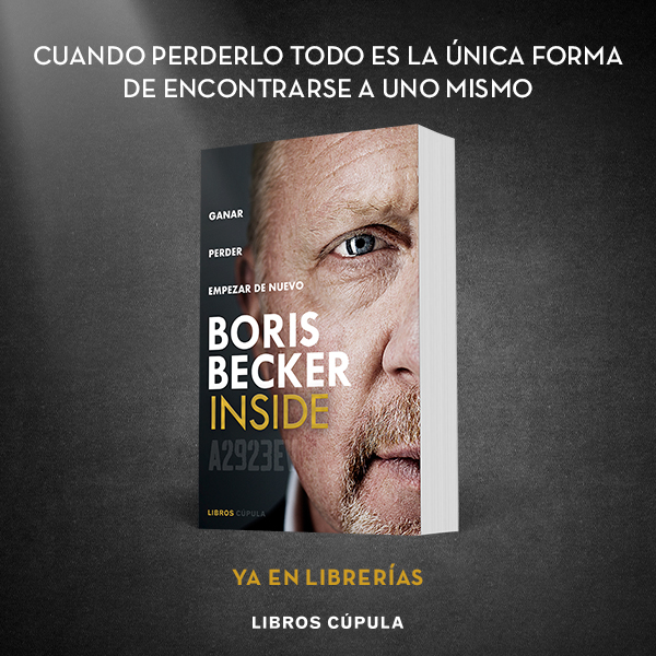 Banner INSIDE de Boris Becker