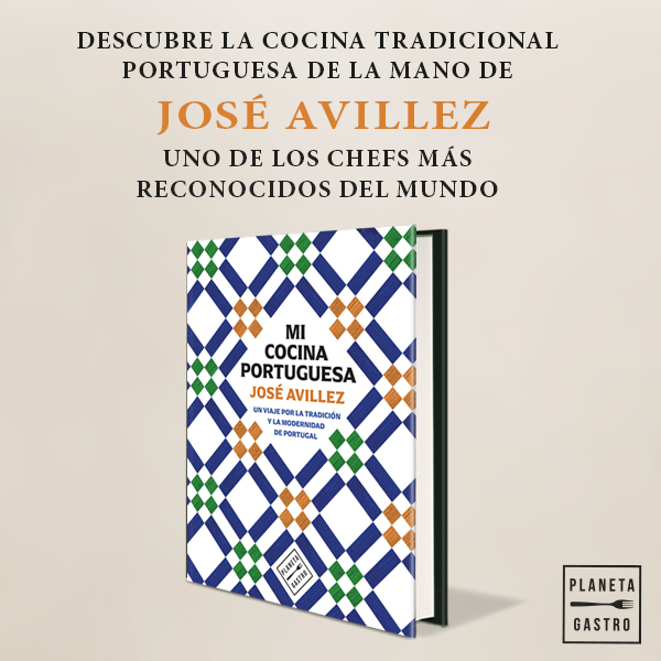 Banner Mi cocina portuguesa de José Avillez