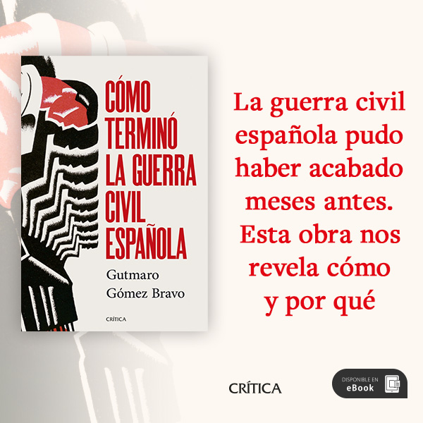 Banner Cómo terminó la guerra civil española