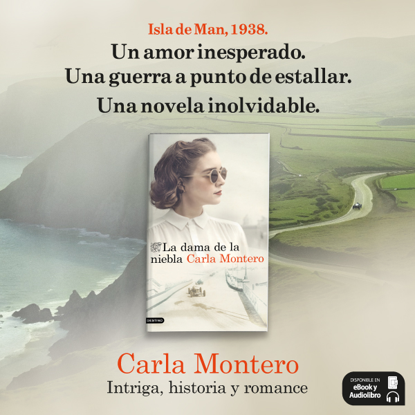 Banner Octubre 2025 - Banner La dama de la niebla