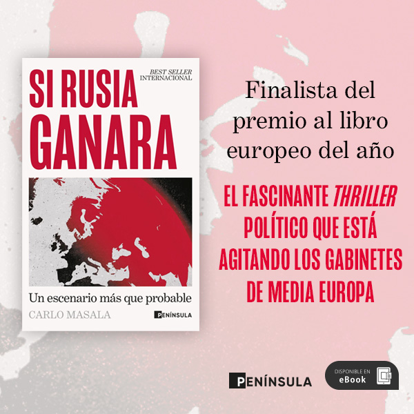 Banner Si Rusia ganara