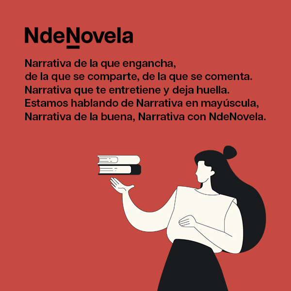 Banner Copy N de Novela