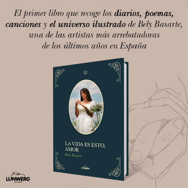 Banner La vida es esto, amor