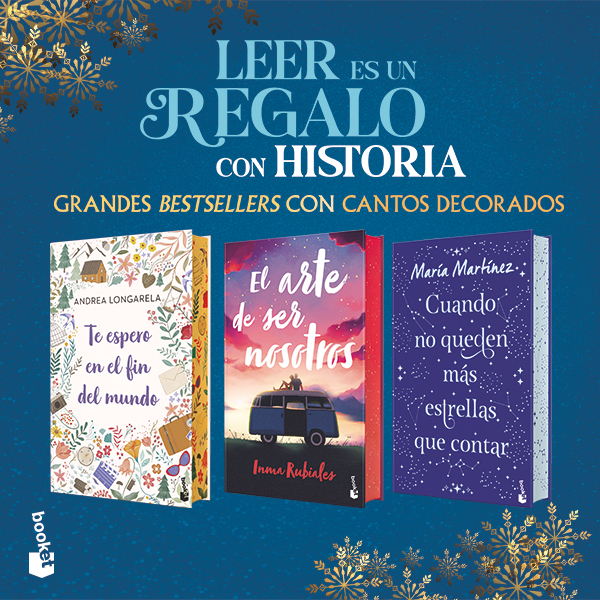 Banner Leer es un regalo con historia (banner octubre 2026)