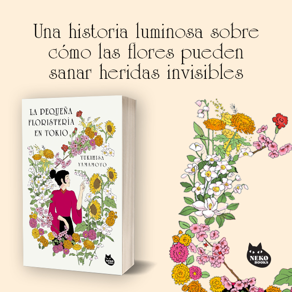 Banner Abril 26 - La pequeña floristería en Tokio