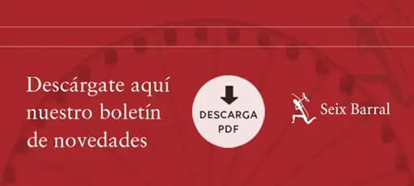 Banner Banner boletín Seix Barral enero-marzo 2026