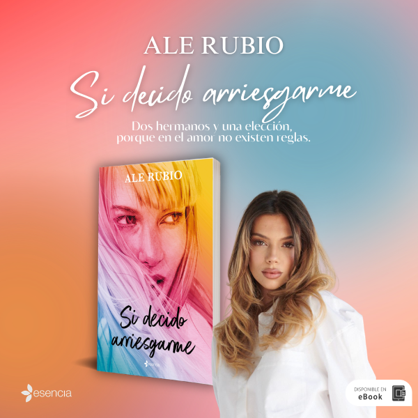 Banner Si decido arriesgarme_Ale Rubio