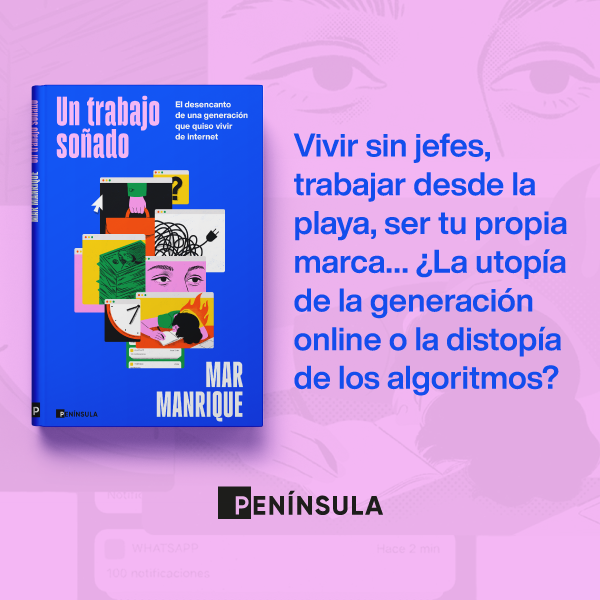 Banner banner un trabajo soñado