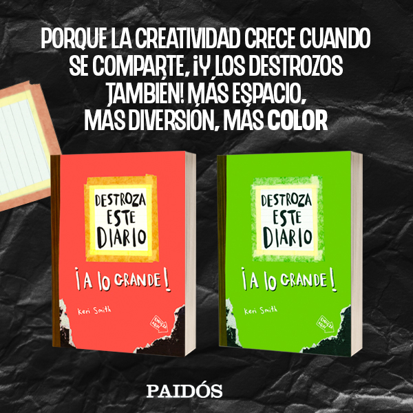 Banner OCTUBRE 25 - DESTROZA ESTE DIARIO A LO GRANDE