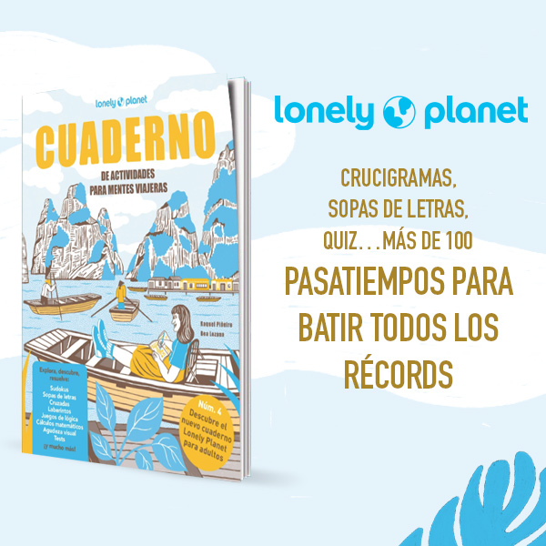 Banner Cuaderno de actividades para mentes viajeras 4