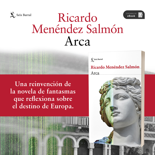 Banner Banner de Arca - Ricardo Menéndez Salmón