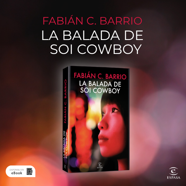 Banner La balada de Soi Cowboy_Fabián C. Barrio