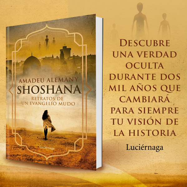 Banner Shoshana  Retratos de un evangelio mudo