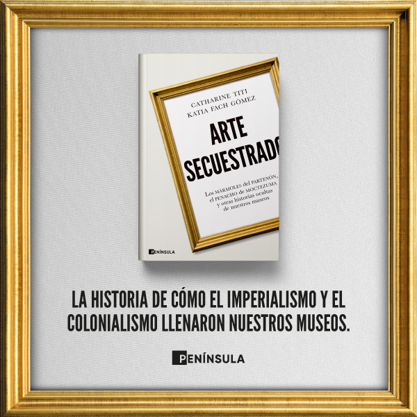 Banner ARTE SECUESTRADO