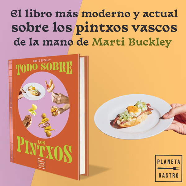 Banner Todo sobre los pintxos