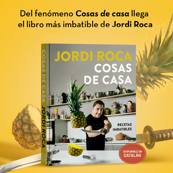 Banner «Cosas de casa» de Jordi Roca