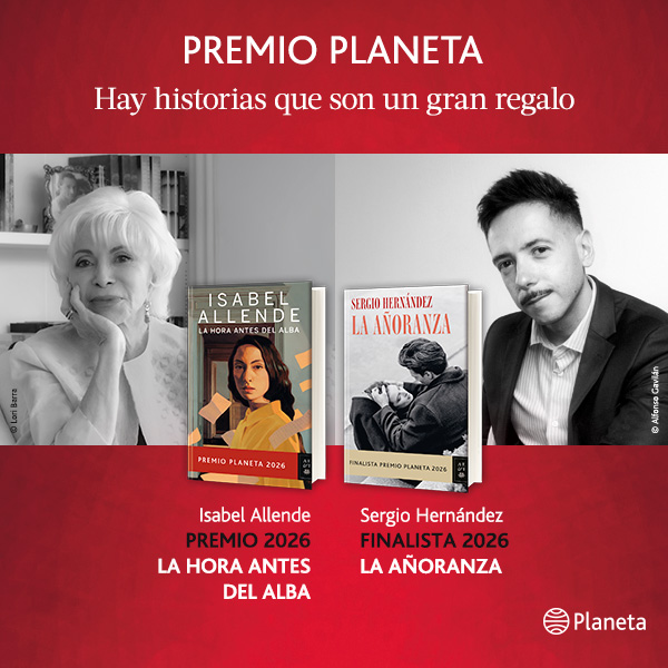 Banner Octubre 2026 - Banner Finalista y Premio Planeta 2026