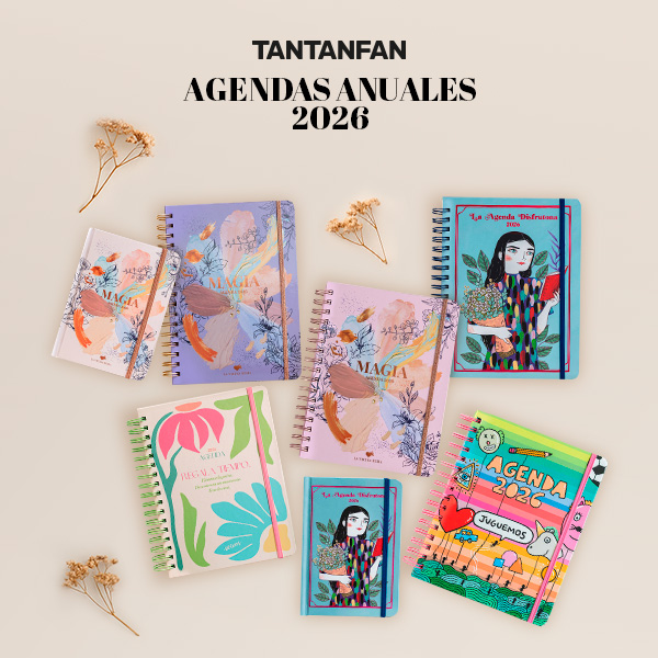 Banner banner agendas anuales planeta gifts 2026