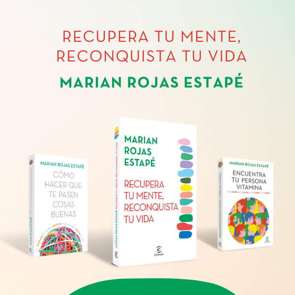 Banner Banner Marian Rojas - 3 libros