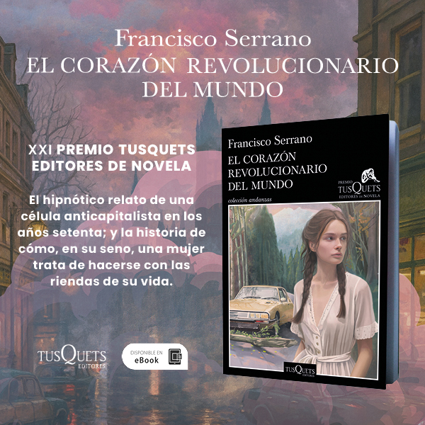 Banner Banner El corazón revolucionario del mundo