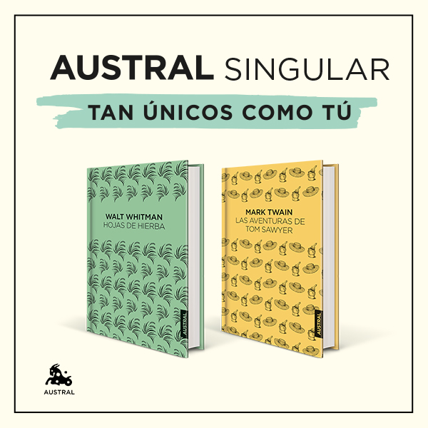 Banner Banner Austral Singular Octubre 2026