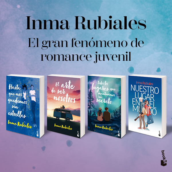 Banner Banner Inma Rubiales Booket Febrer 2026