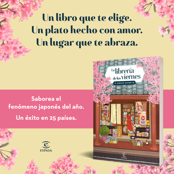 Banner Banner_La librería de los viernes