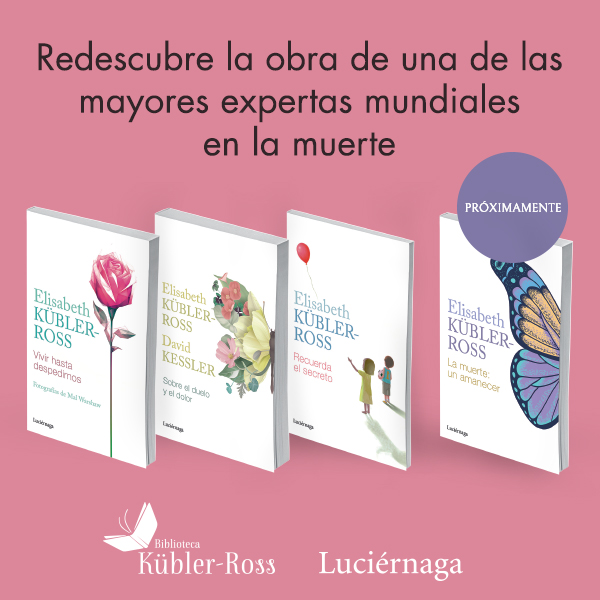 Banner Biblioteca Elisabeth Kübler-Ross
