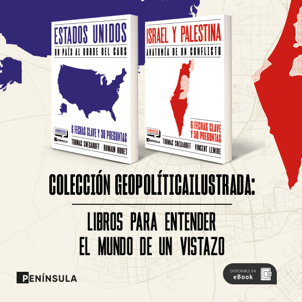 Banner Colección GEOPOLÍTICA ILUSTRADA