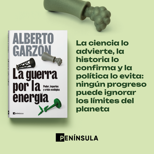 Banner LA GUERRA POR LA ENERGÍA