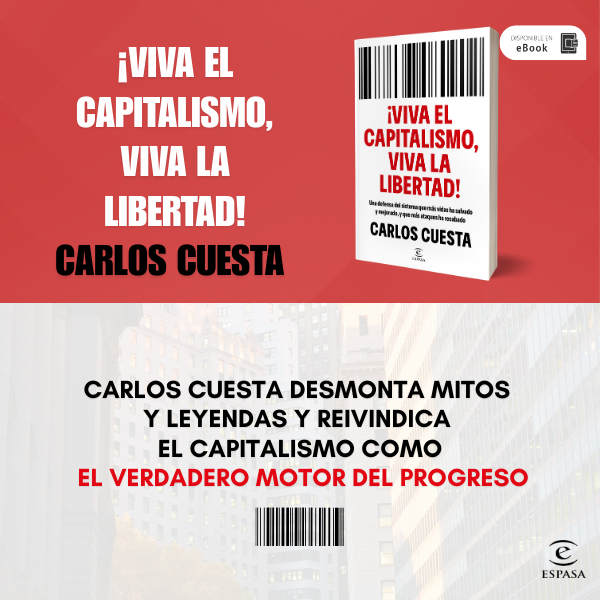 Banner Banner viva el capitalismo