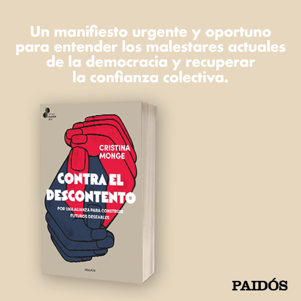 Banner Febrero 26 - Contra el descontento