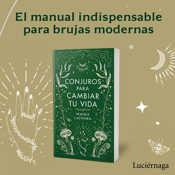 Banner Conjuros para cambiar tu vida