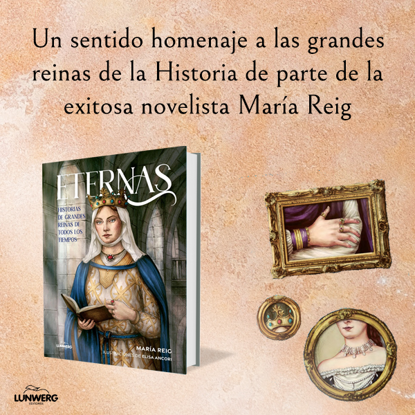 Banner Eternas María Reig