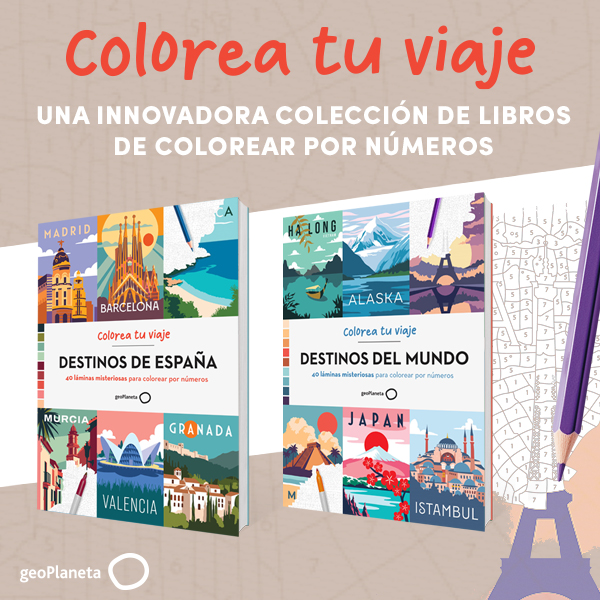 Banner Destinos de España y del Mundo