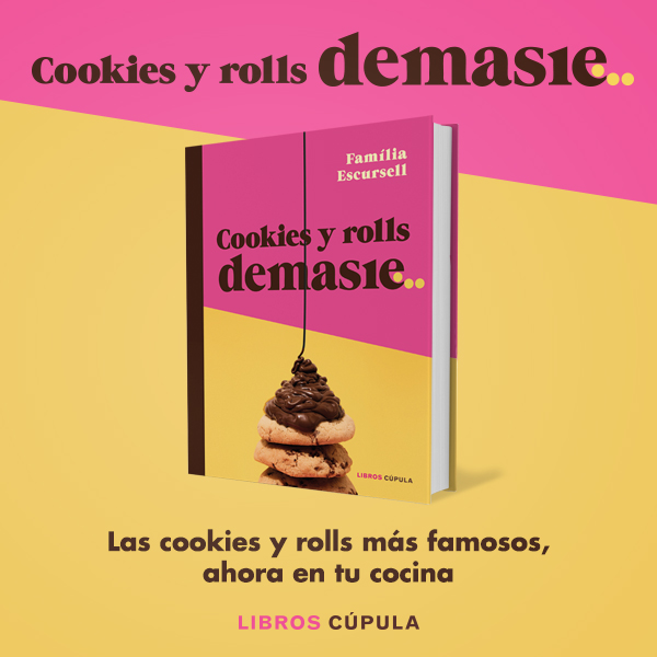 Banner Cookies y rolls demasie de Marc Escursell