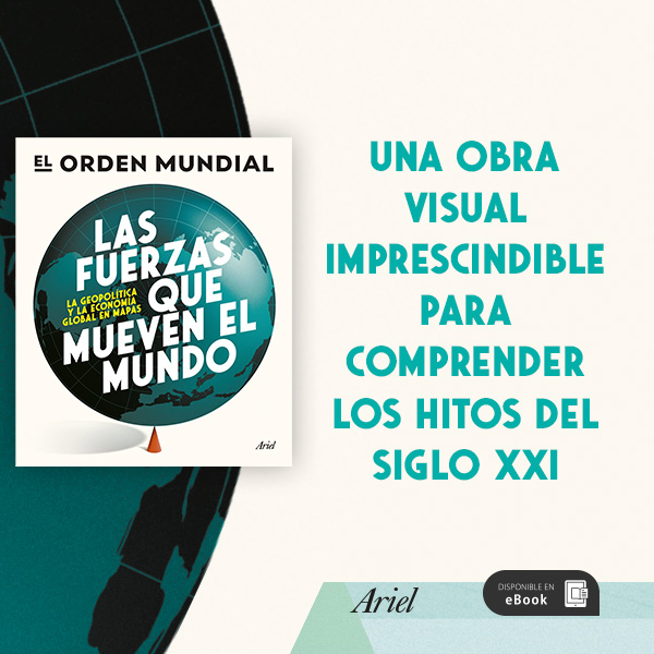 Banner LAS FUERZAS QUE MUEVEN EL MUNDO