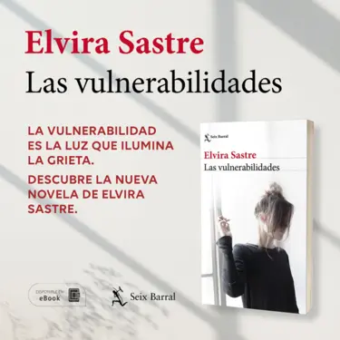 Banner Banners Las vulnerabilidades, de Elvira Sastre