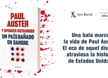 Banner Enero 2023 - Un país bañado en sangre - Paul Auster