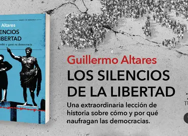 Banner Abril 2023 - LOS SILENCIOS DE LA LIBERTAD